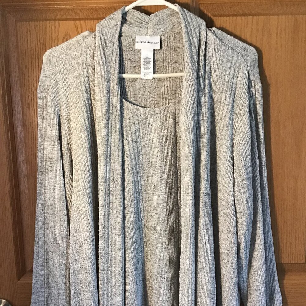 Alfred Dunner Sweater